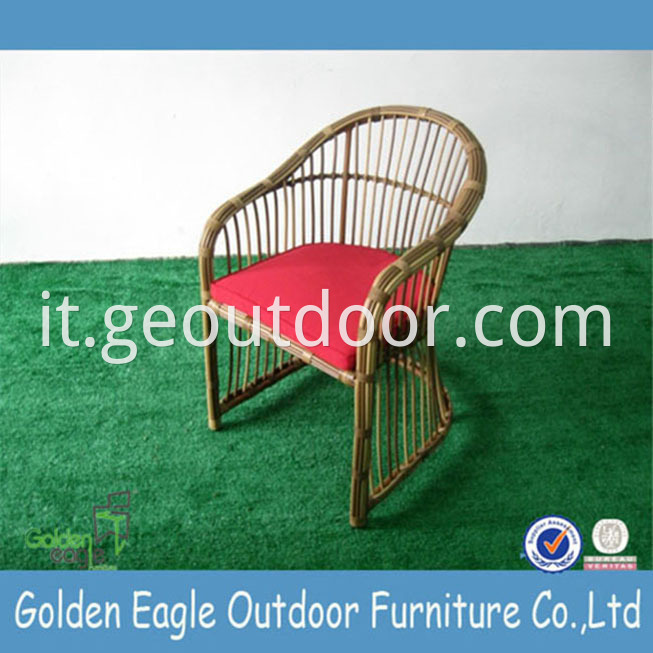 Garden Set PE Rattan Chair Set